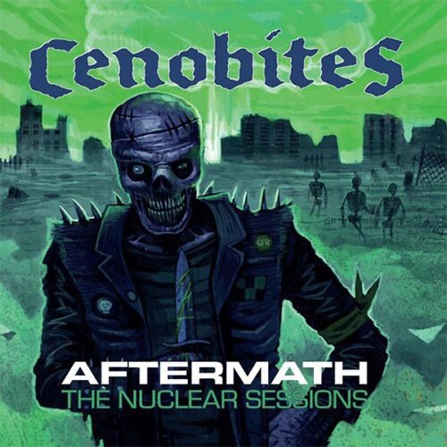 Cenobites - Aftermath CD