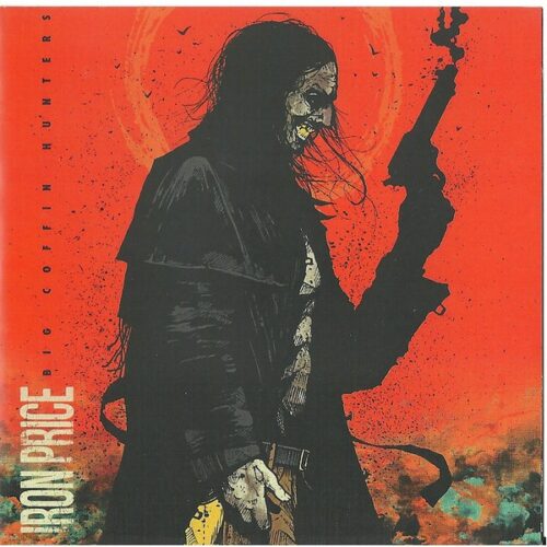 Iron Price - Big Coffin Hunters LP