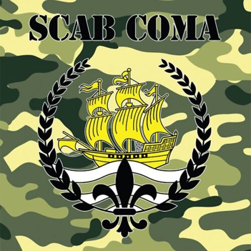 Scab Coma - Same 7"