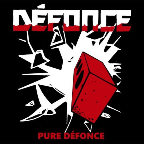 Defonce - Pure Defonce LP
