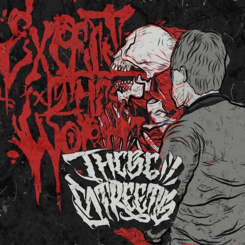 These Streets - Expect The Worst CD