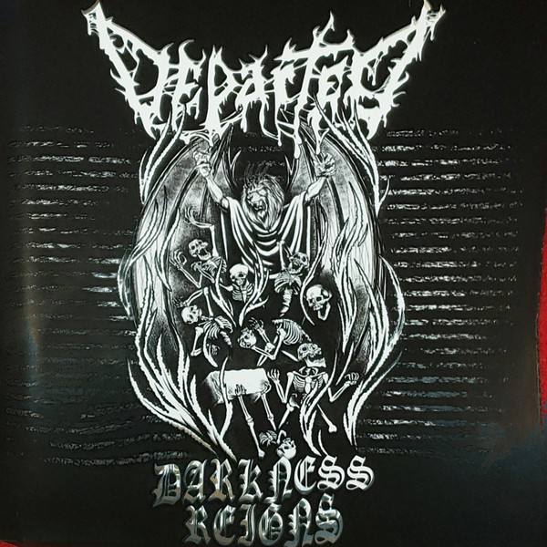 Departed - Darkness Reigns CD