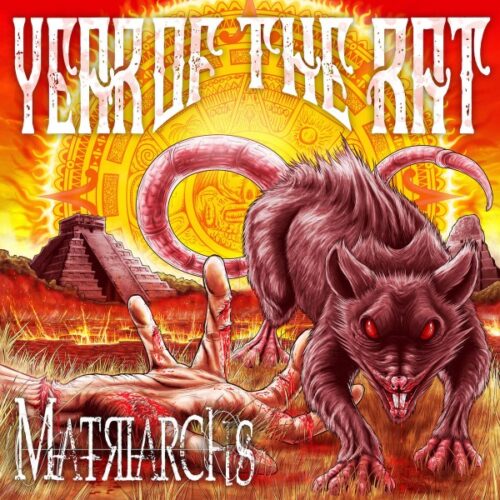 Year Of The Rat - Matriarchs CD