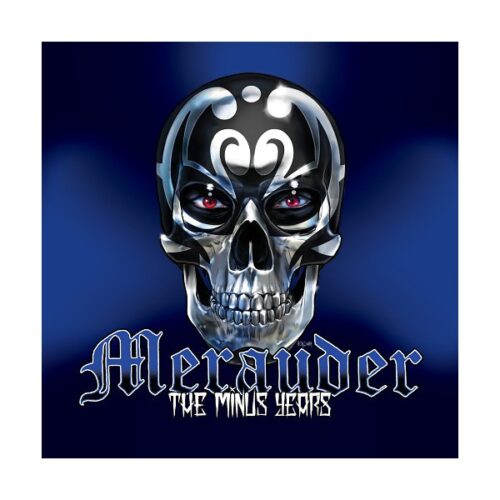 Merauder - The Minus Years CD