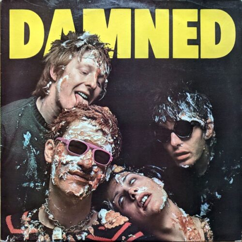 Damned, the - Damned Damned Damned LP