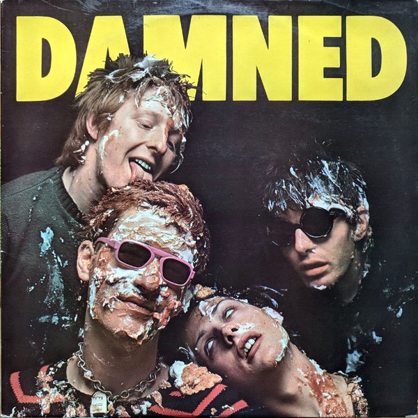 Damned, the - Damned Damned Damned LP