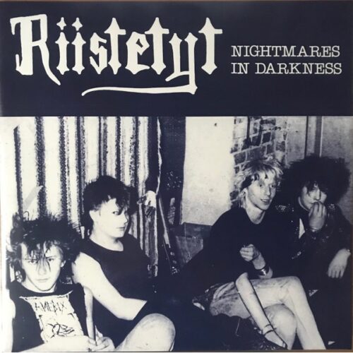 Riistetyt - Nightmares In Darkness LP