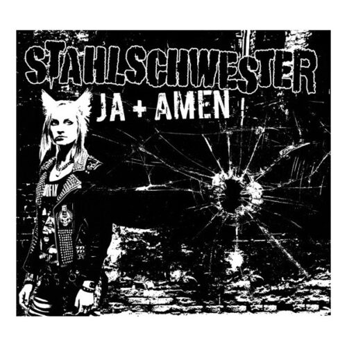 Stahlschwester - Ja + Amen LP