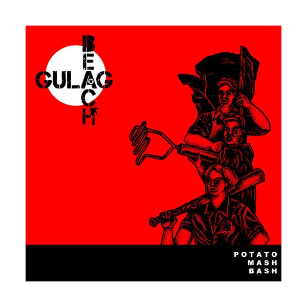 Gulag Beach - Potato Mash Bash LP