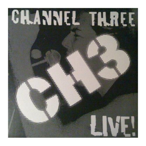 Channel Three - Live! LP