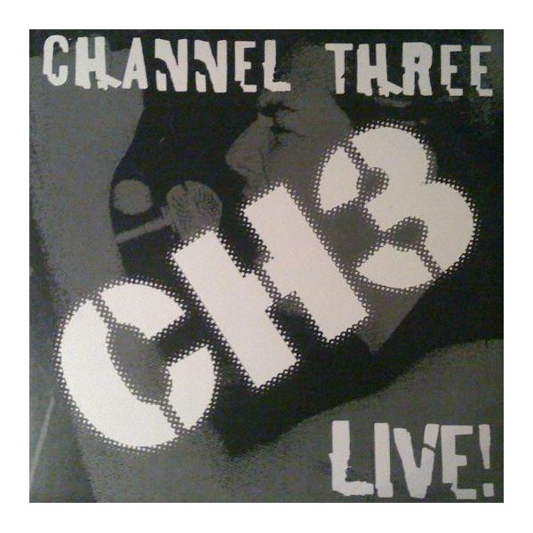 Channel Three - Live! LP