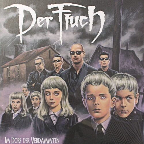 Der Fluch - Im Dorf Der Verdammten CD