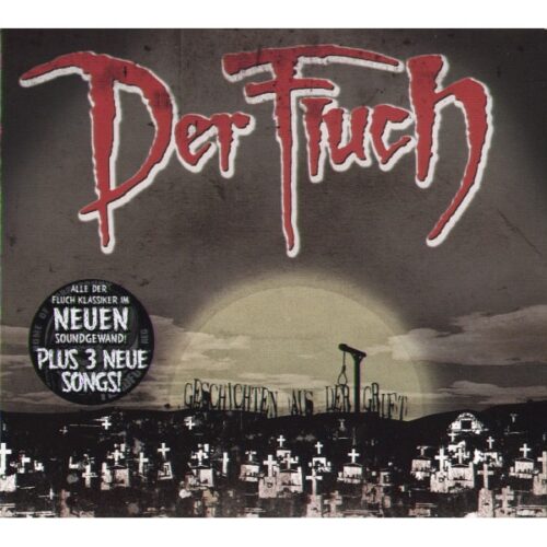 Der Fluch - Geschichten Aus Der Gruft CD