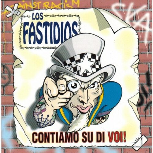 Los Fastidios - Contiamo Su Di Voi! CD