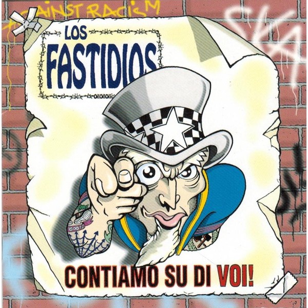 Los Fastidios - Contiamo Su Di Voi! CD