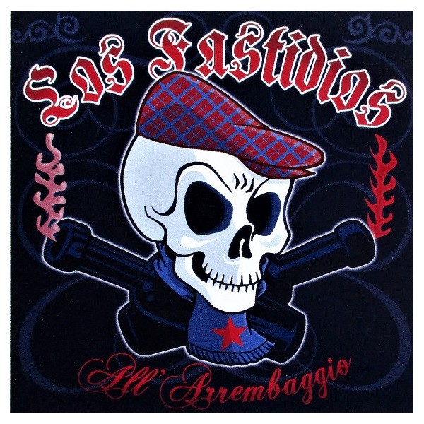 Los Fastidios - All Arrembaggio CD