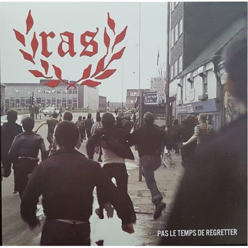 R.A.S. - Pas Le Temps De Regretter CD
