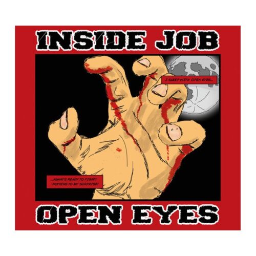 Inside Job - Open Eyes CD