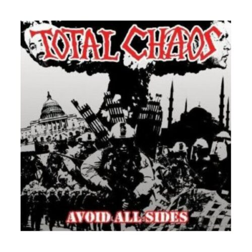 Total Chaos - Avoid All Sides CD