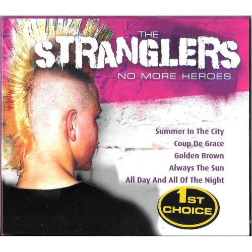 Strangler, the - No More Heroes CD