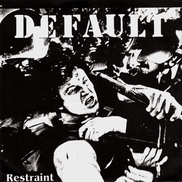 Default - Restraint 7" TEAL VINYL