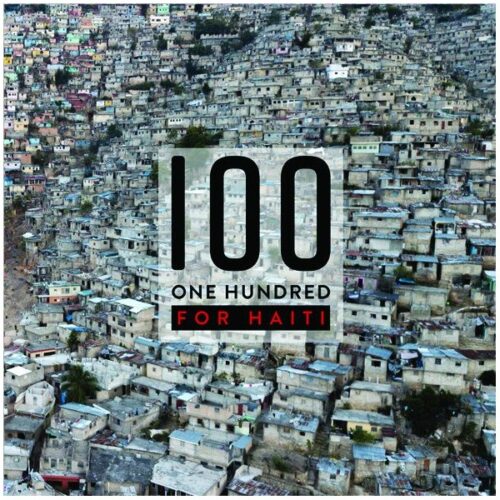 Bystander / Old Ghosts - One Hundred For Haiti LP