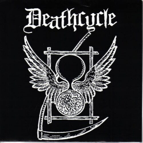 Deathcycle - Deathcycle 7"