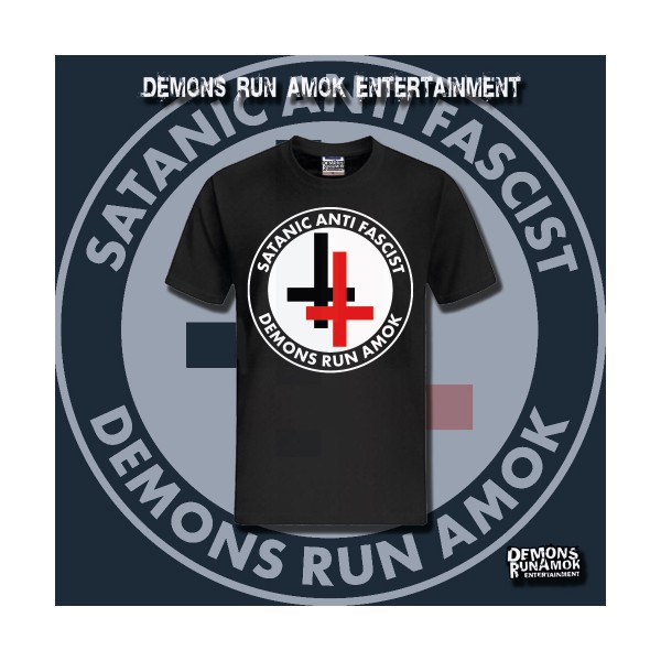 Anti Religion T-SHIRT