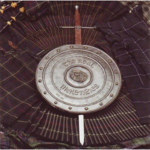 The Real Mckenzies - Same CD