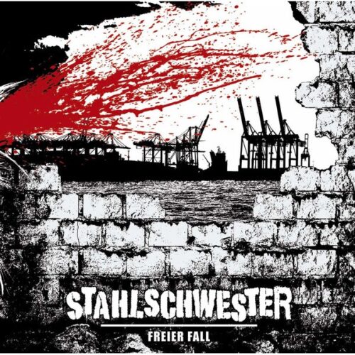Stahlschwester - Freier Fall CD