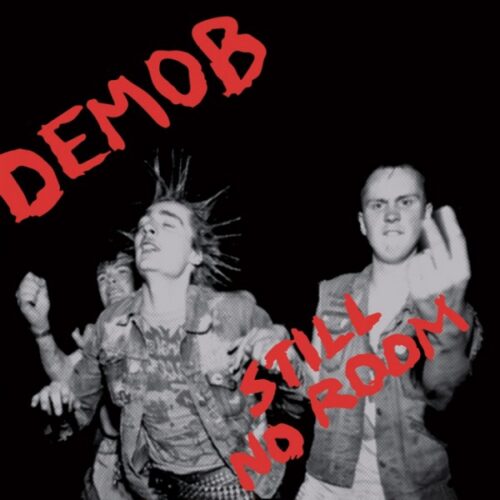 Demob - Still No Rules LP