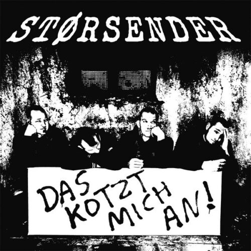 Störsender - Das Kotzt Mich An LP