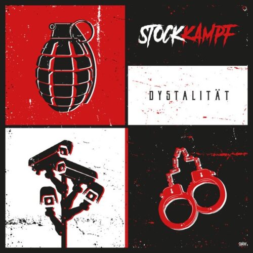 Stockkampf - Dystalität LP