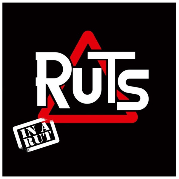 Ruts, the - In A Rut LP