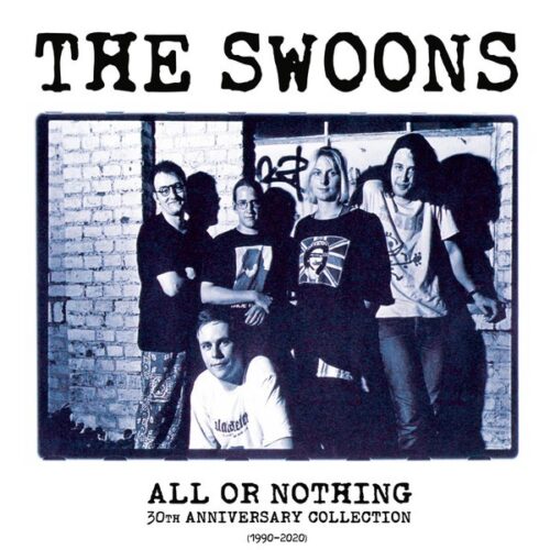 Swoons, the - All Or Nothing LP