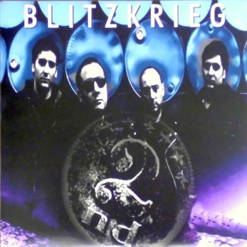 Blitzkrieg - 2nd LP