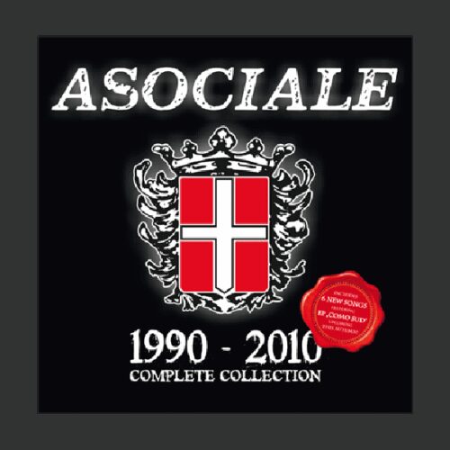 Asociale - 1990 - 2010 CD