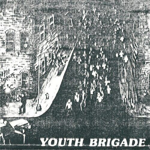 Youth Brigade - Same 7"