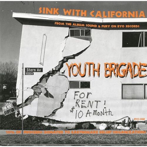 Youth Brigade - All Style, No Substance 7"