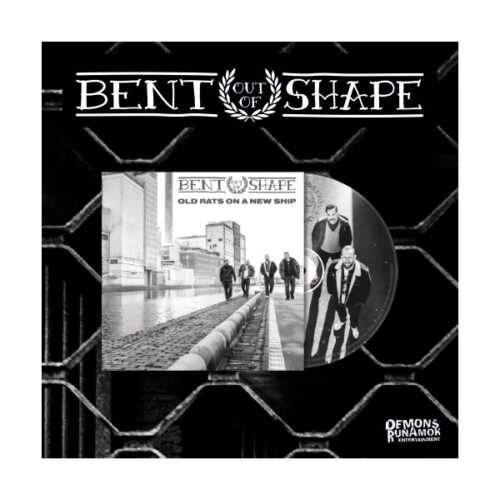 Bent Out Of Shape - Old Rats On A New Ship CD