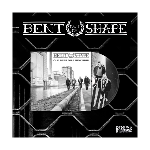 Bent Out Of Shape - Old Rats On A New Ship CD