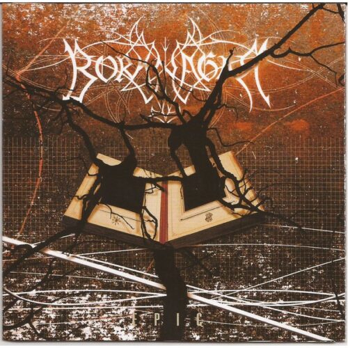 Borknagar - Epic LP