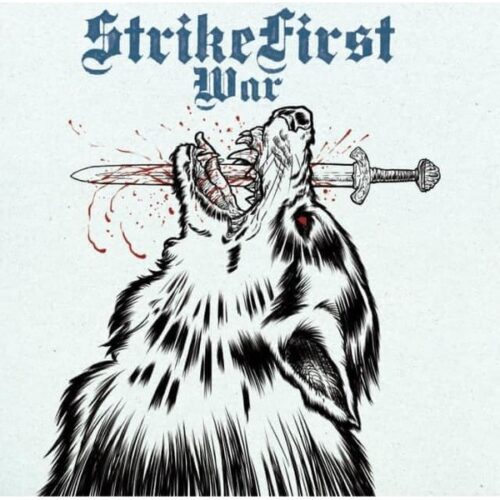 StrikeFirst - War LP