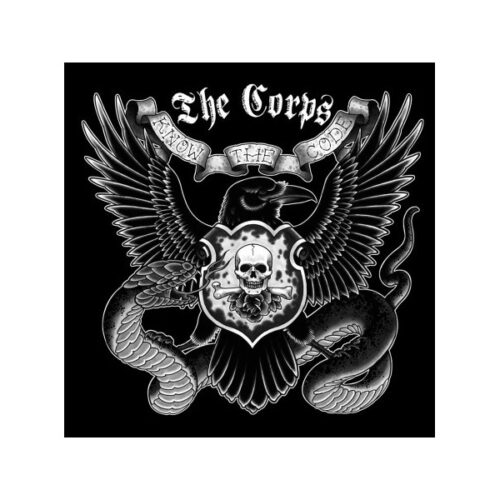 Corps, the - Know The Code LP