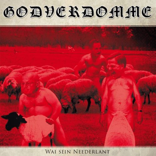 Godverdomme - Wai Sein Neederlant CD