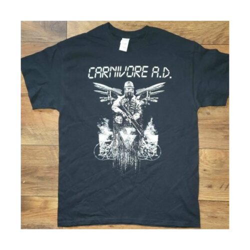 Carnivore - Soldier T-SHIRT