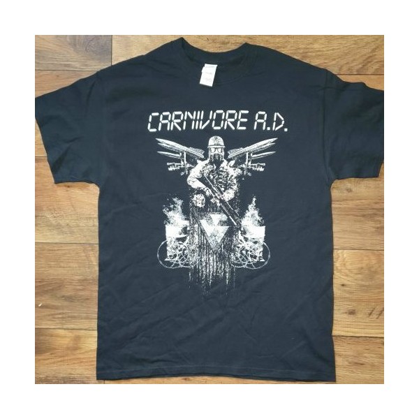 Carnivore - Soldier T-SHIRT
