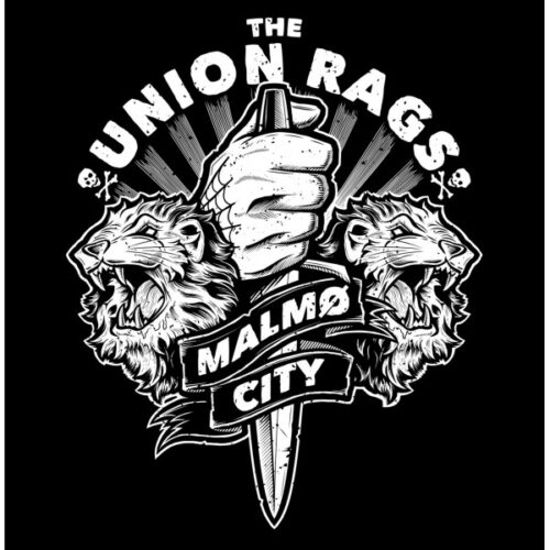 Union Rags - Malmö City LP