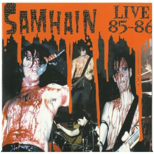 Samhain - Live 85-86 LP