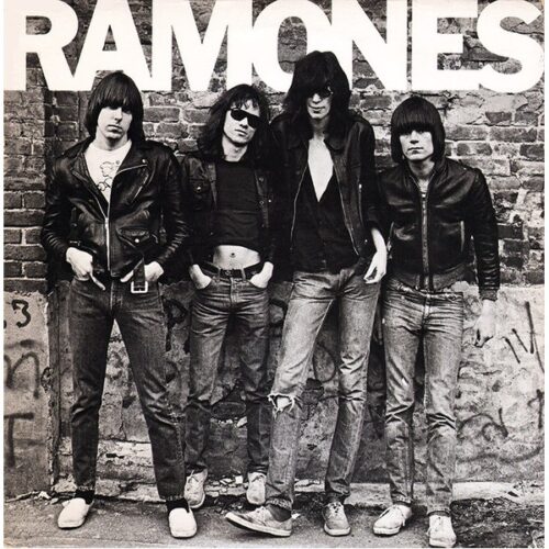 Ramones - Ramones LP